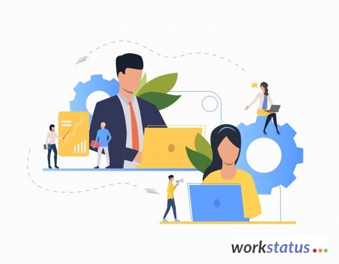 Workstatus - Cover Image