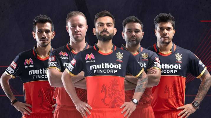 Royal challengers Bangalore - Cover Image
