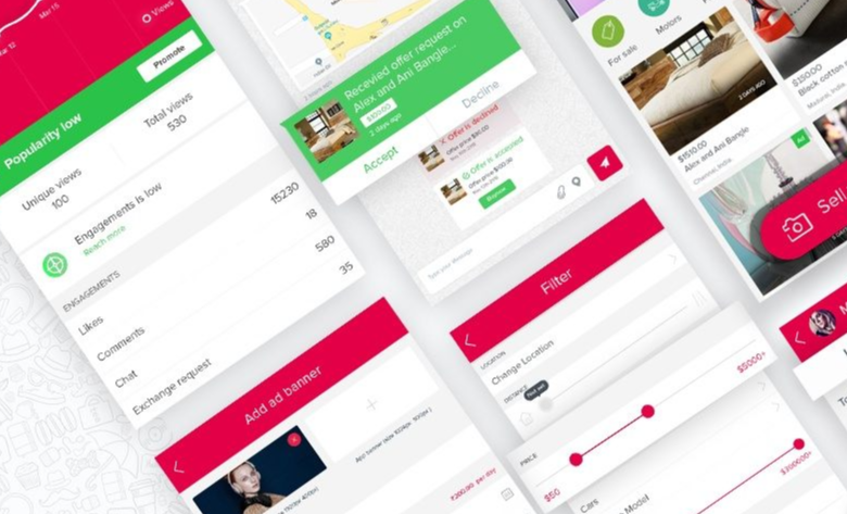 Best letgo clone script - Appkodes joysale - Cover Image