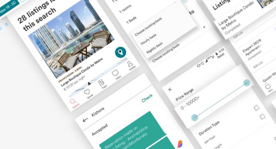 Airbnb clone script - Appkodes Airfinch - Cover Image