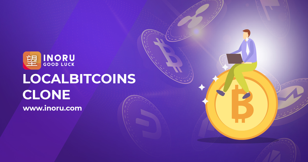 Choose A Localbitcoins Clone Script Enriched With Features - Cover Image