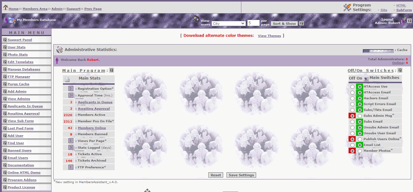 MembersAssistant - Cover Image