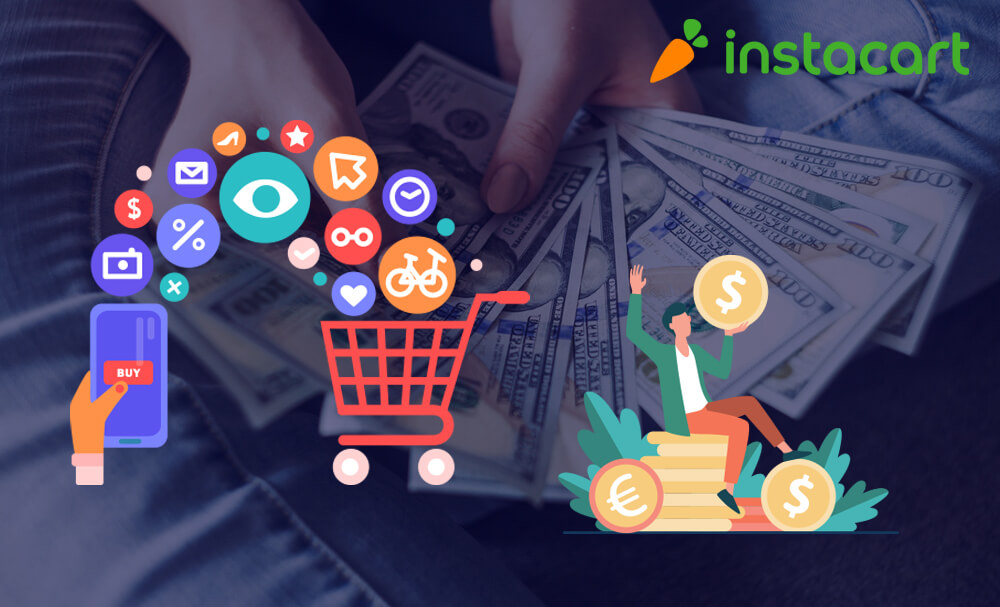 Fully featured Multi Vendor Instacart Clone app - Cover Image