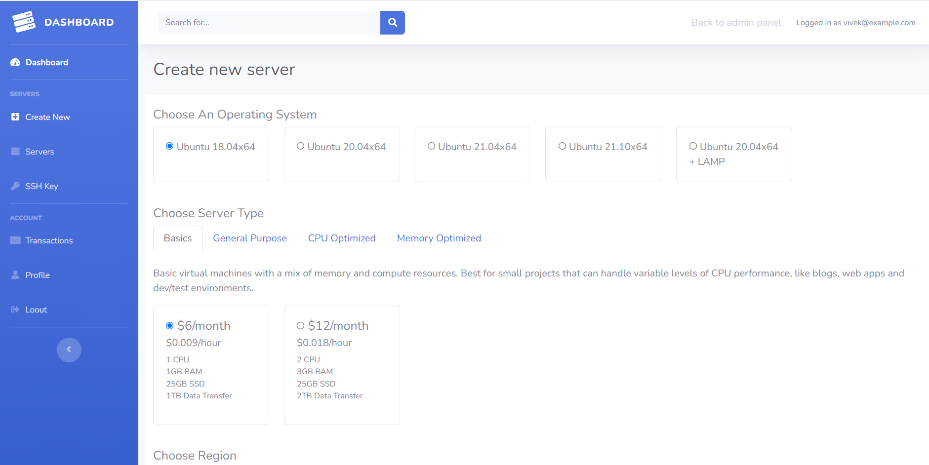 jotjpn - Cloud Hosting (DigitalOcean Clone) - Cover Image