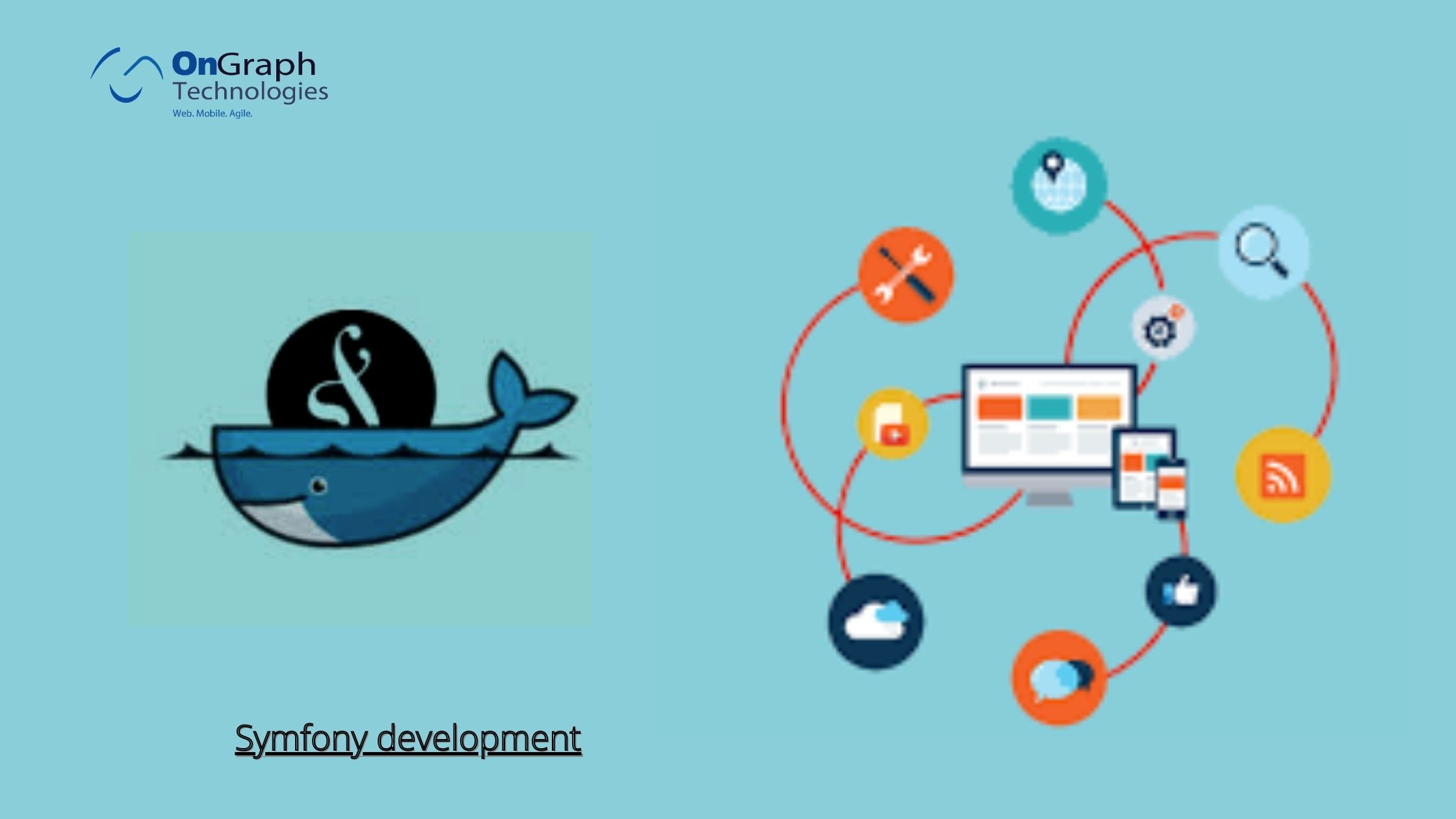 Hire symfony developers | Symfony development - Cover Image