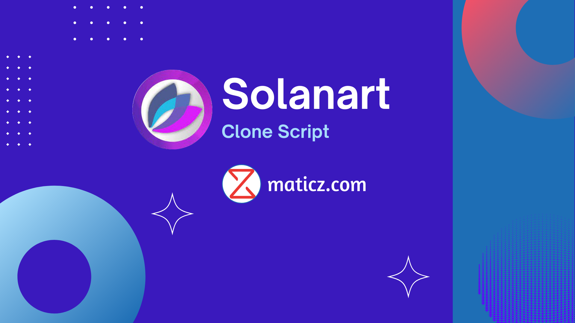 Solanart Clone Script | Maticz - Cover Image