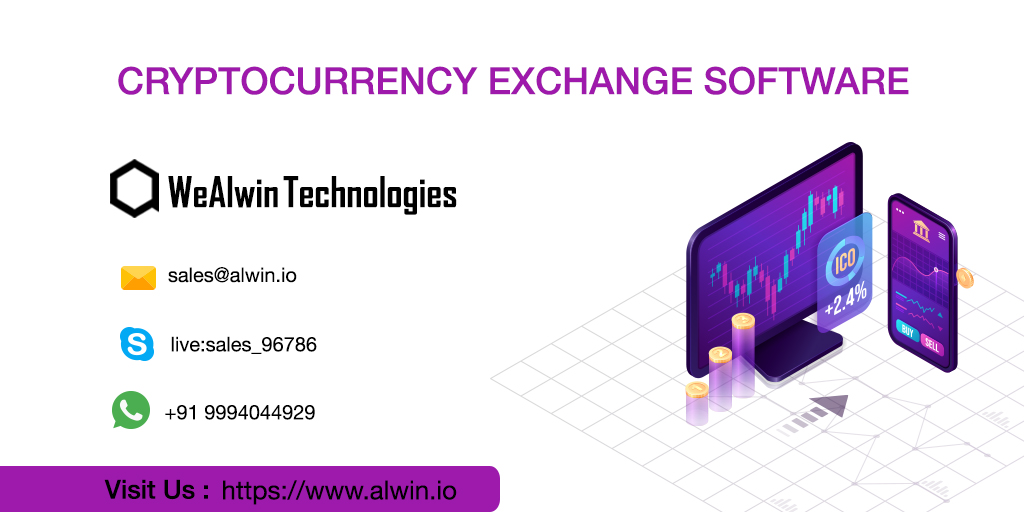 crypto excahnge development - Cover Image