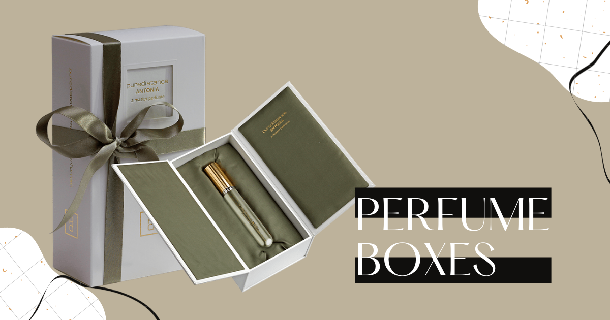 Use Effective Custom Perfume Boxes Packaging Solutions - Cover Image