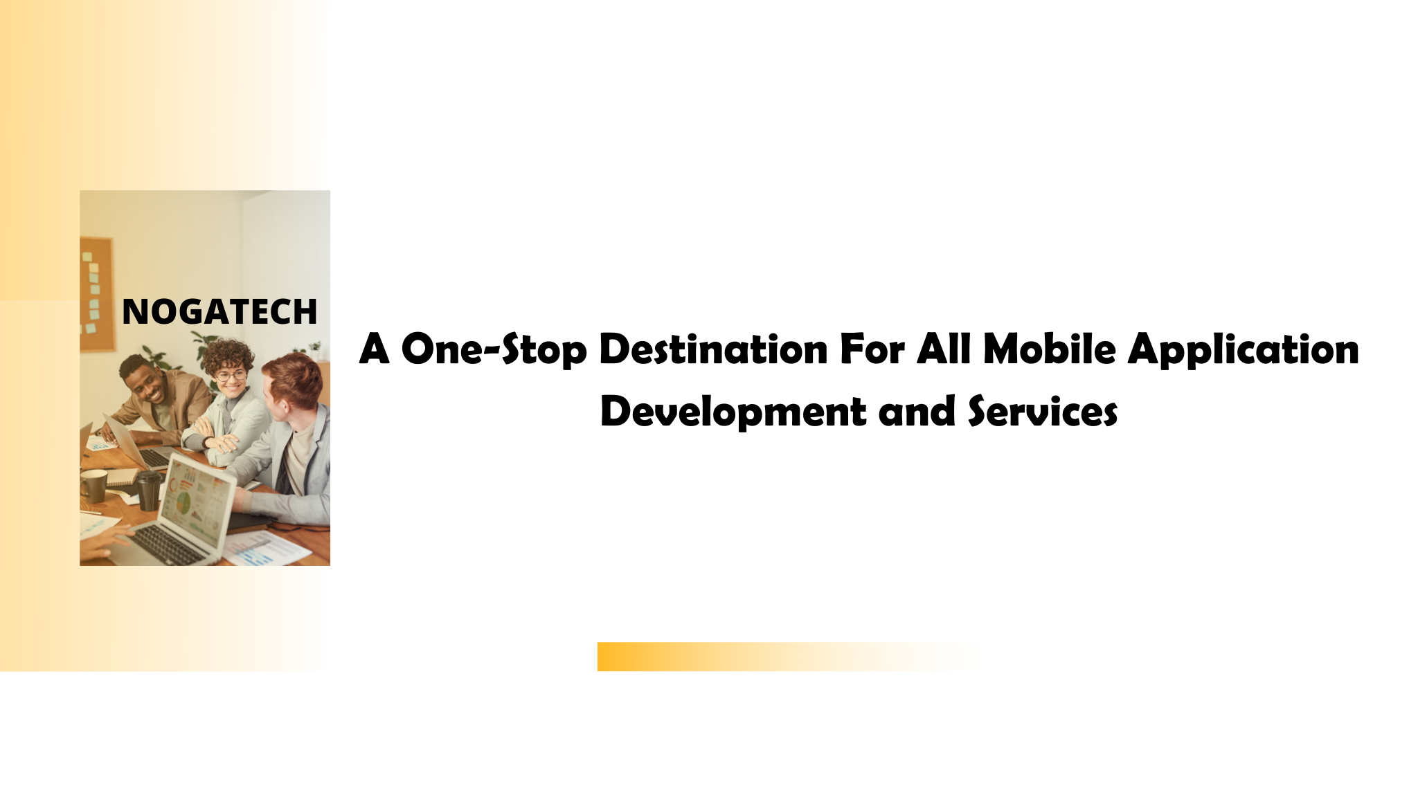 NogaTech IT Solutions LLc - Cover Image