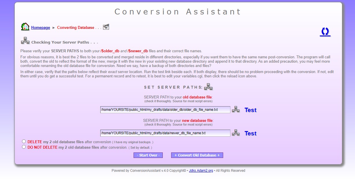 ConversionAssistant - Cover Image
