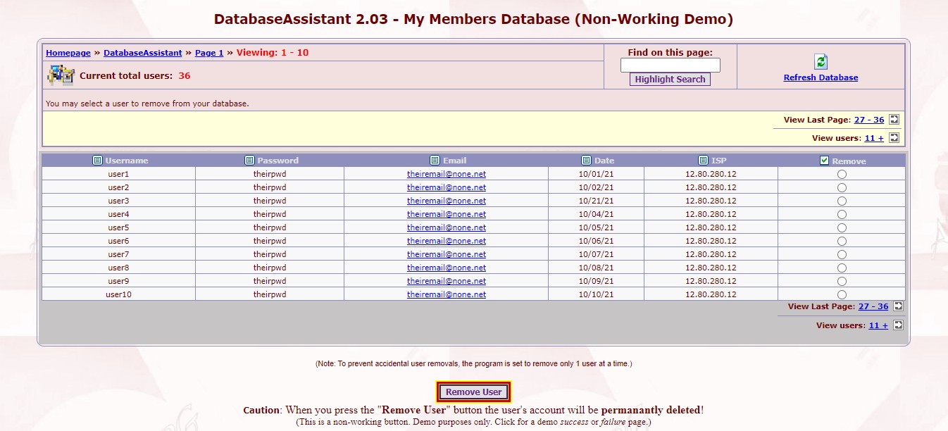 DatabaseAssistant - Cover Image