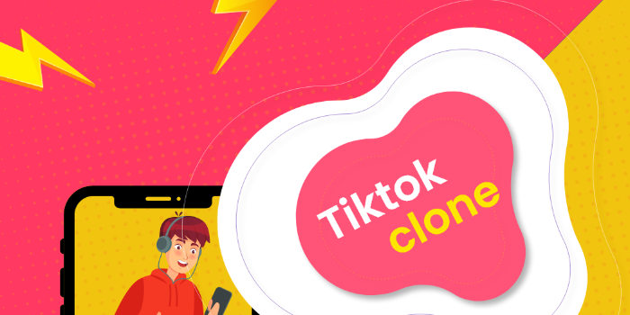 Appkodes Tiktok Clone - FUNDOO - Cover Image