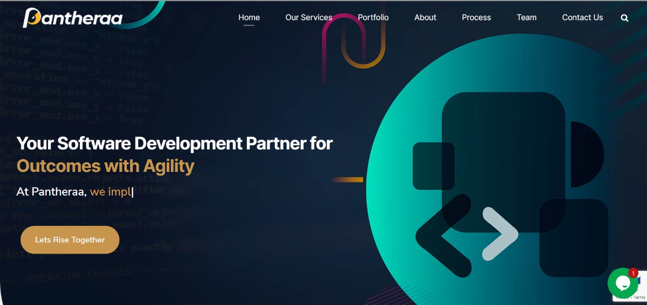Best Web development company in India | Best web designing company in India - Pantheraa Media - Cover Image