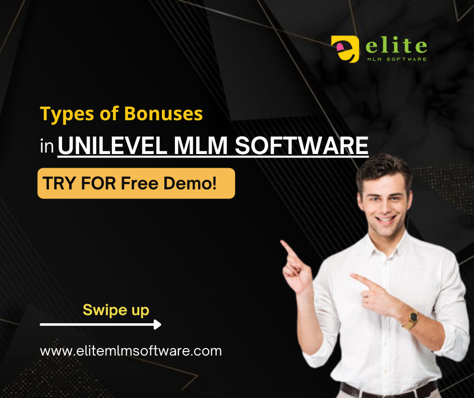Unilevel MLM Software | Elite MLM Software - Cover Image
