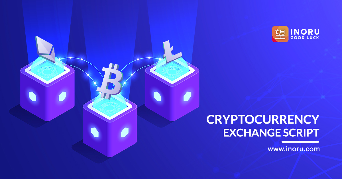 Unveil New Revenue Models With Cryptocurrency Exchange Script Development - Cover Image