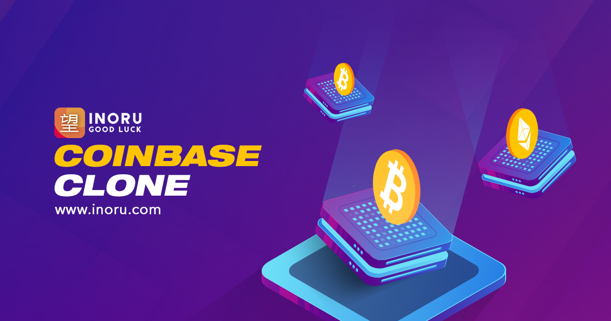 Meet The Demand Of Cryptocurrencies With Our Coinbase Clone Script - Cover Image