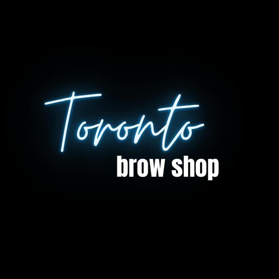 Toronto Brow Shop - Cover Image