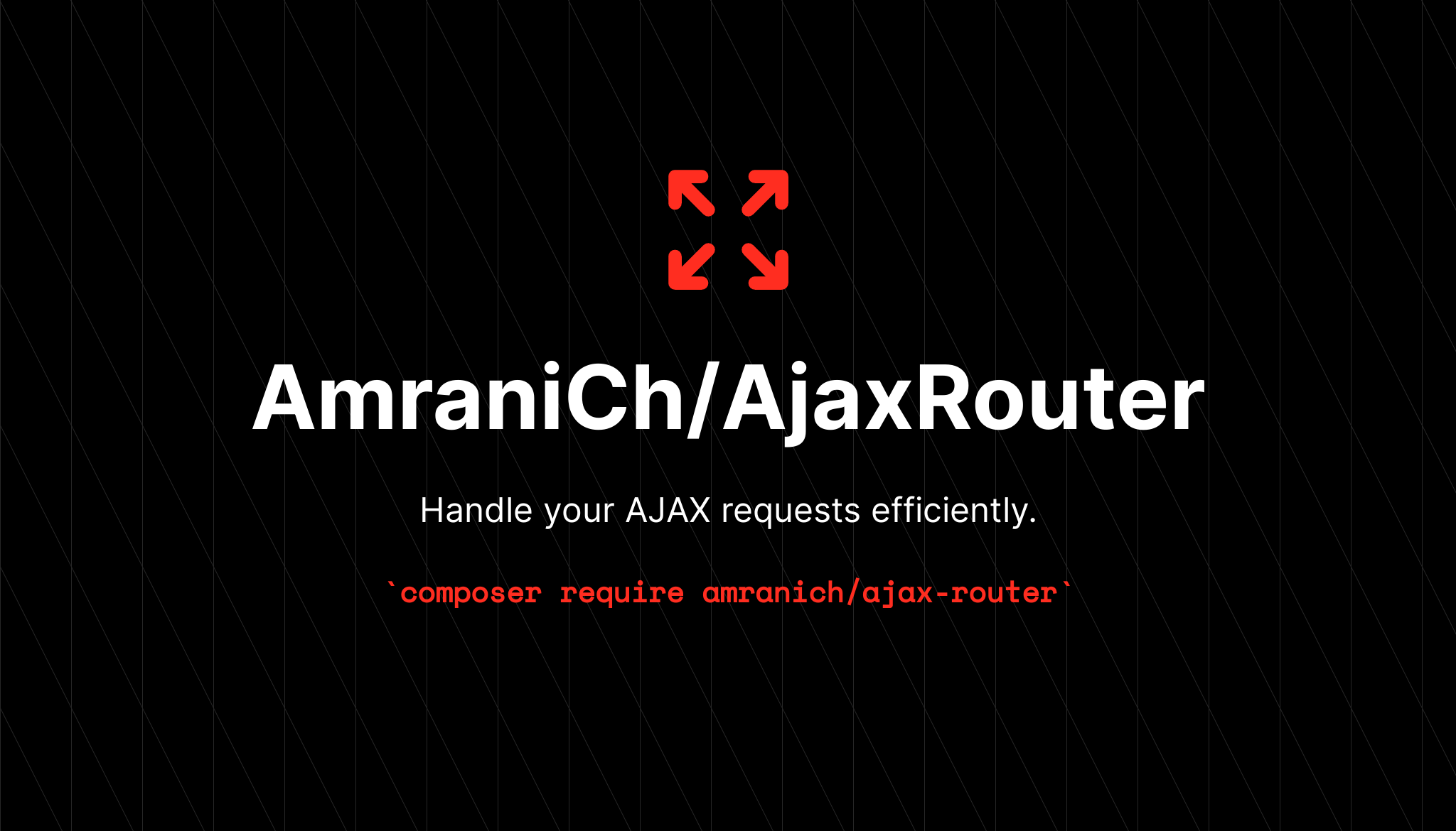 AJAX Router - Cover Image