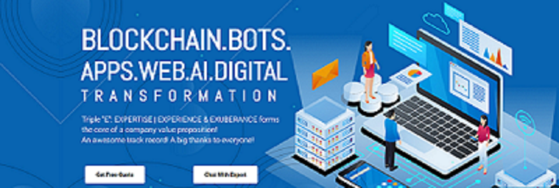 Mobiloitte Technologies - Cover Image