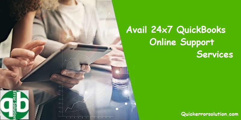 QuickBooks Error Support Company USA | Call 1-888-433-4331 - Cover Image
