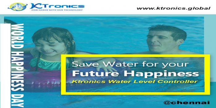 Water level controller - Cover Image