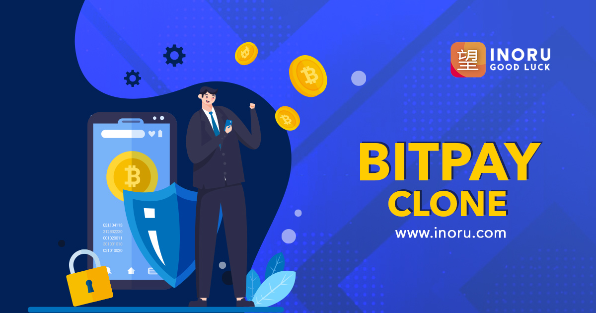 Bitpay Clone Script Would Be A Perfect Fit For Diversified Businesses - Cover Image