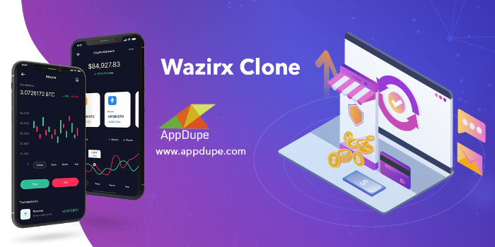 Captivate investors by developing a P2P cryptocurrency exchange platform like WazirX - Cover Image