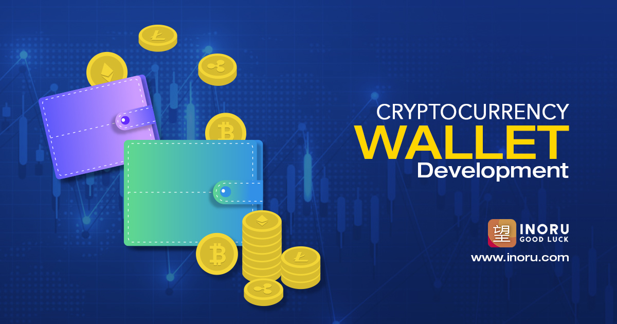 Approach INORU For Cryptocurrency Wallet Development Services - Cover Image