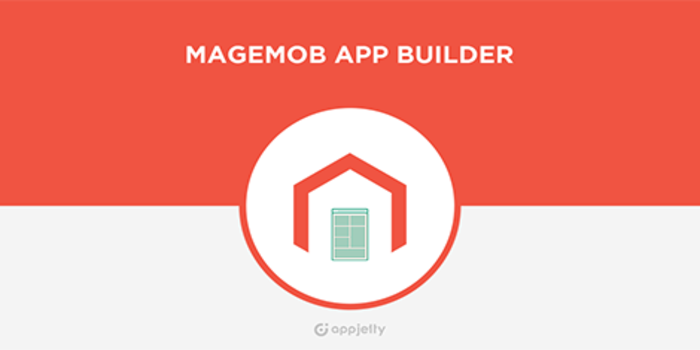 MageMob App Builder For Magento 2 - Cover Image
