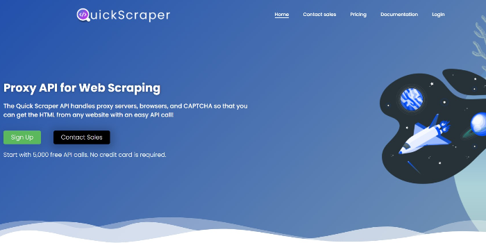 QuickScraper - Cover Image