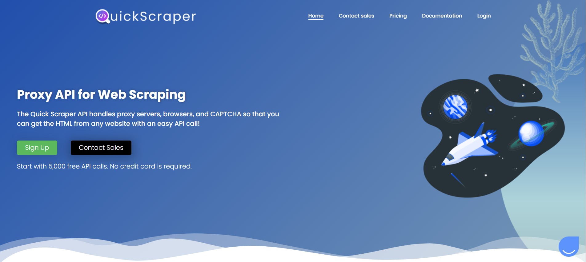 QuickScraper - Cover Image