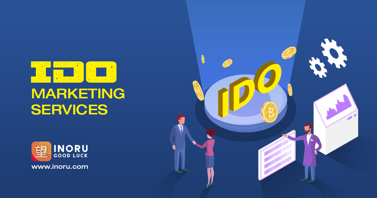 Widen The Reach Of Your Token With IDO Marketing Services - Cover Image