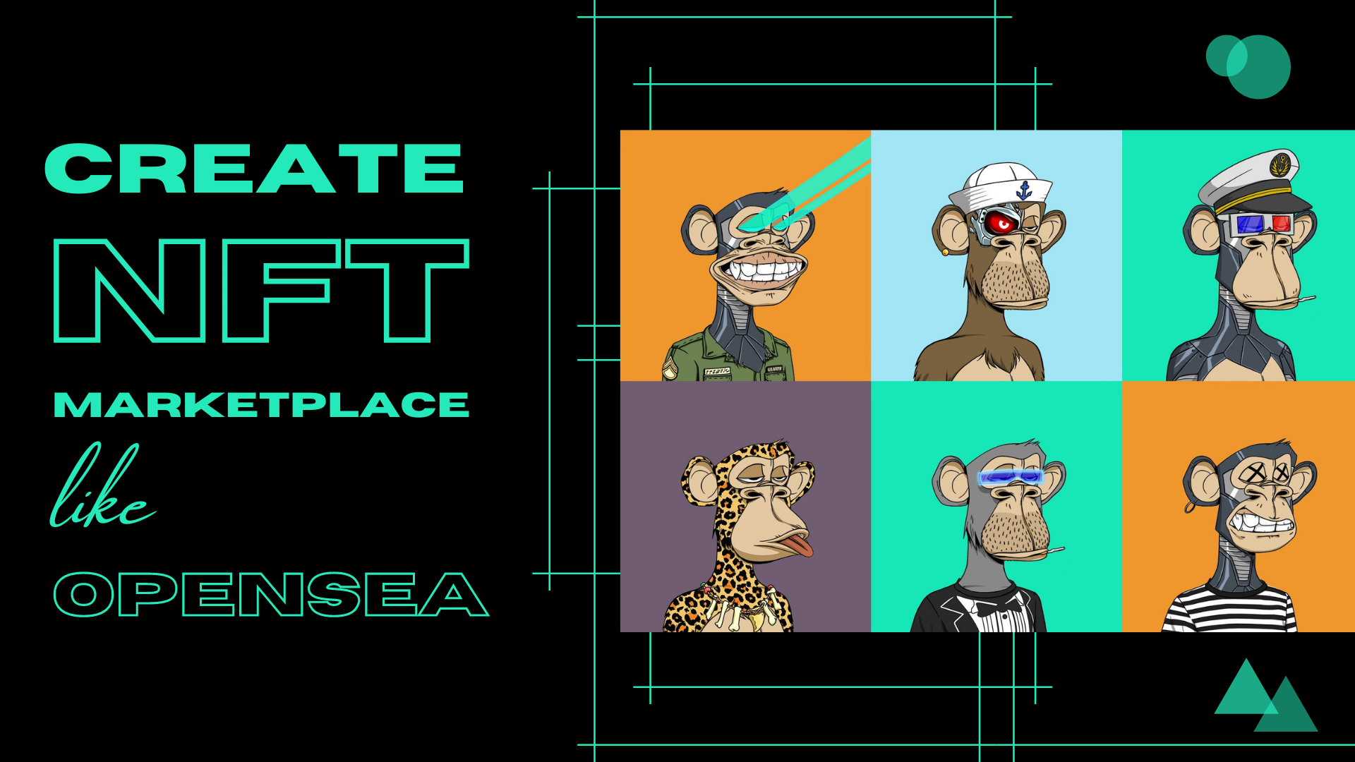 Opensea Clone Script - Cover Image