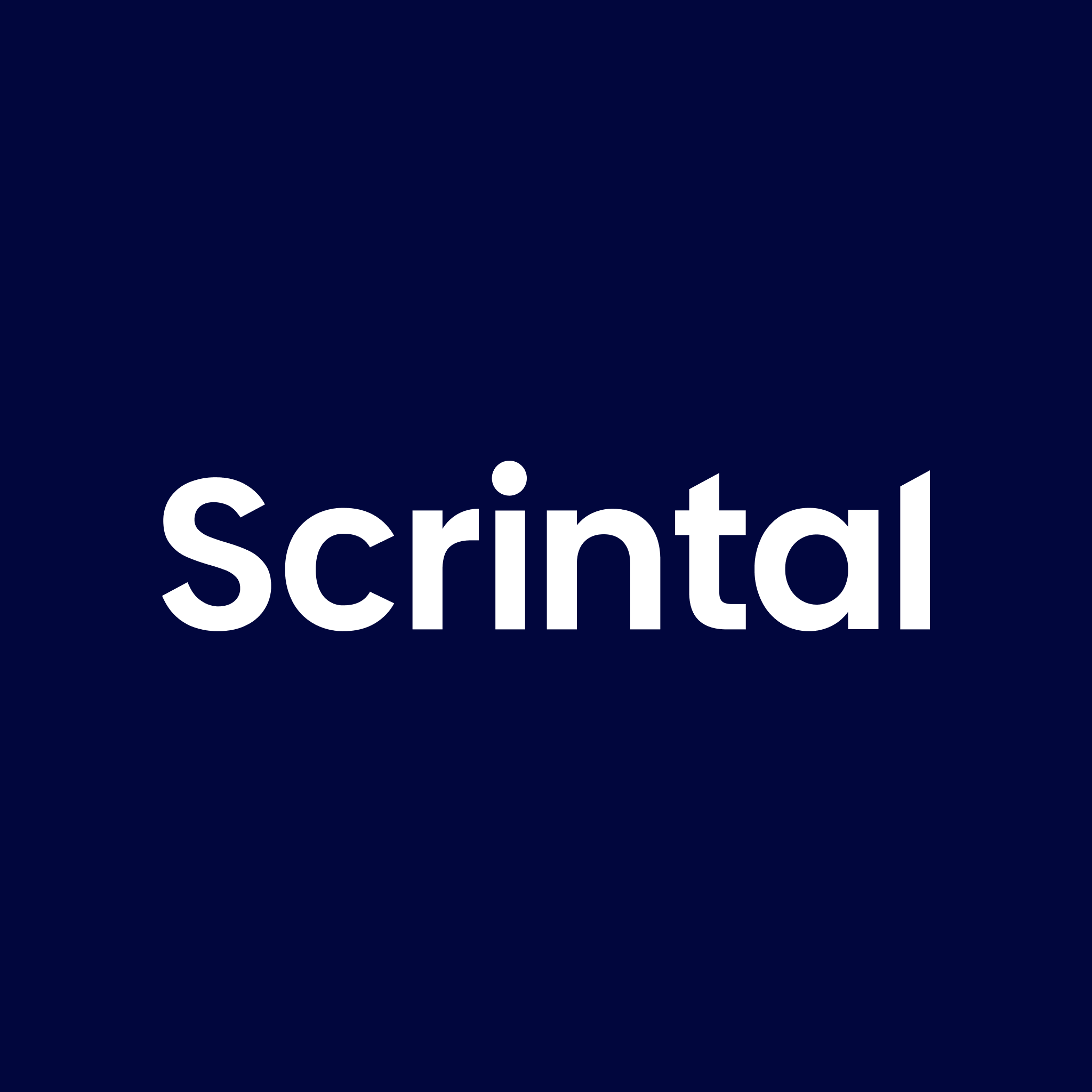 Scrintal - Cover Image