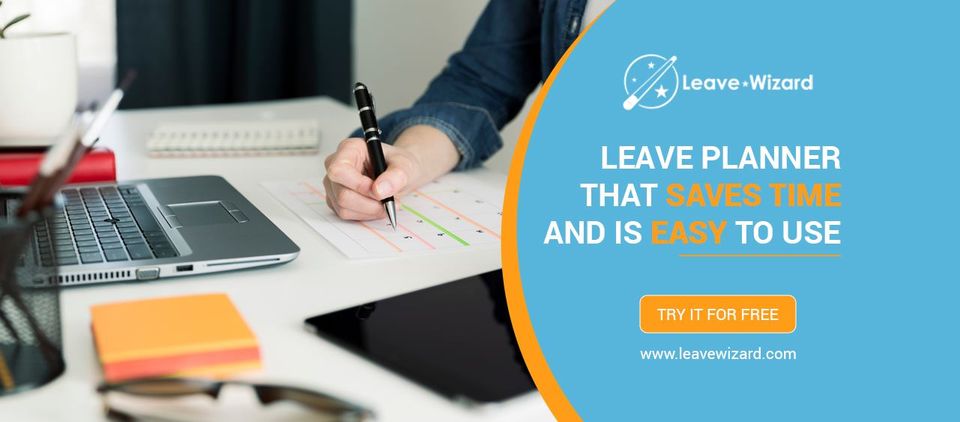 LeaveWizard - Cover Image