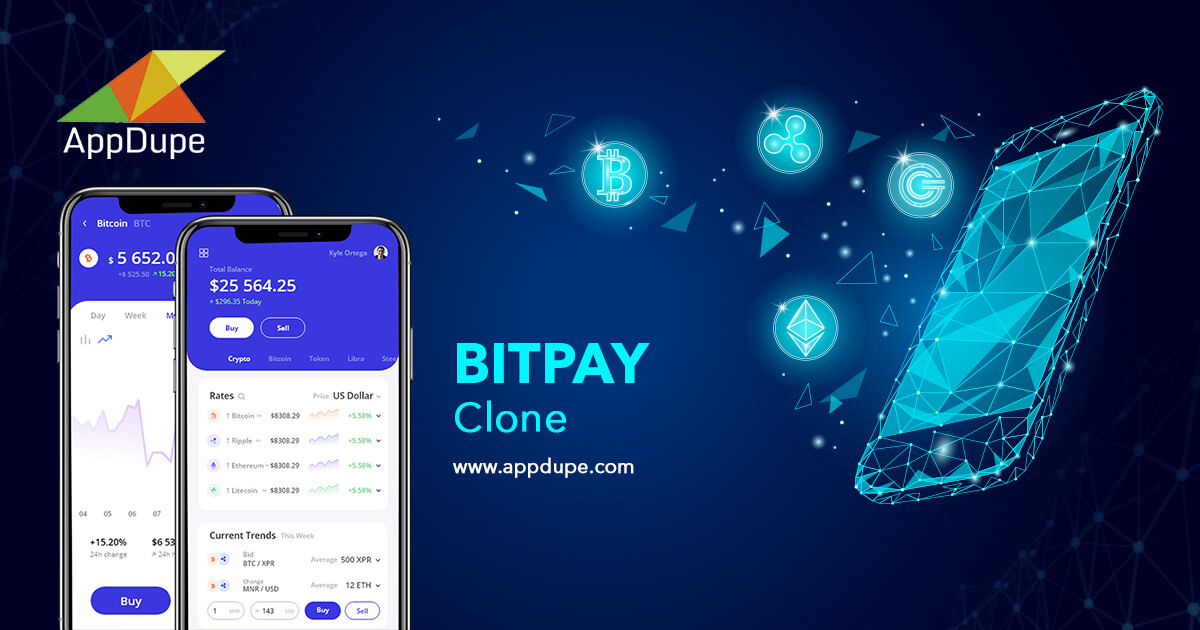 Launch your crypto payment gateway with a Bitpay Clone - Cover Image
