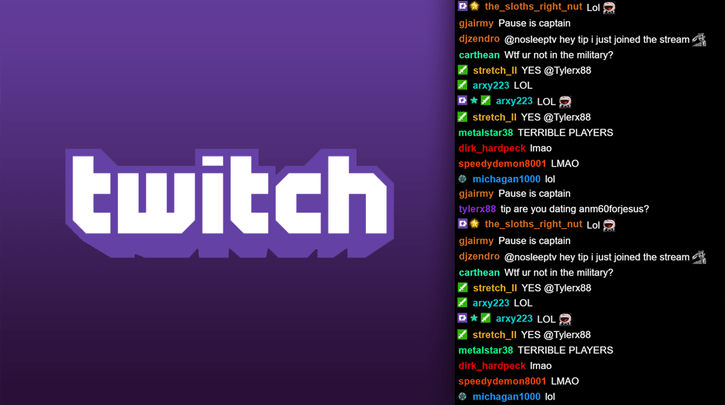 Twitch Chat Bot for Viewers - Cover Image
