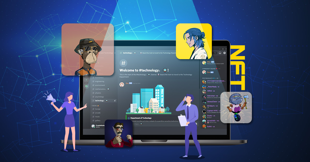Discord marketing agency to help you with community building - Cover Image