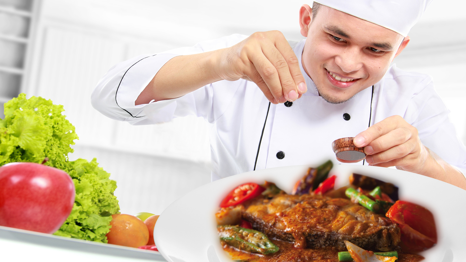 Asian Meals - Order Sambal Tumis Sauce - Cover Image