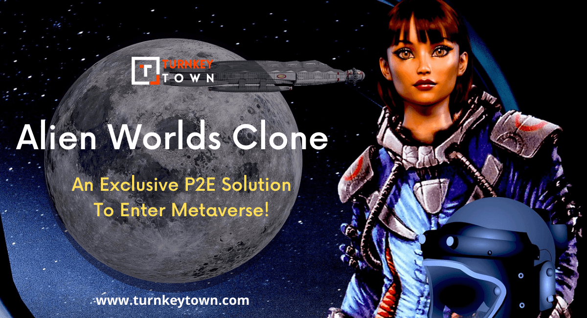Alien world clone Script - Cover Image