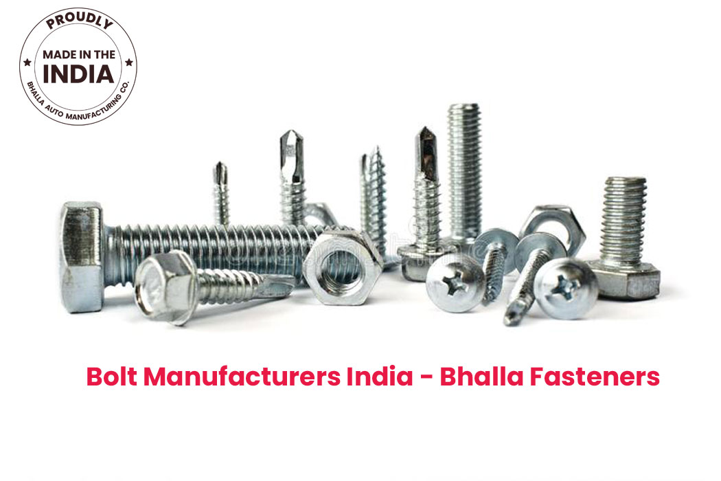 Best manufacturers of nuts and bolts in india - Cover Image