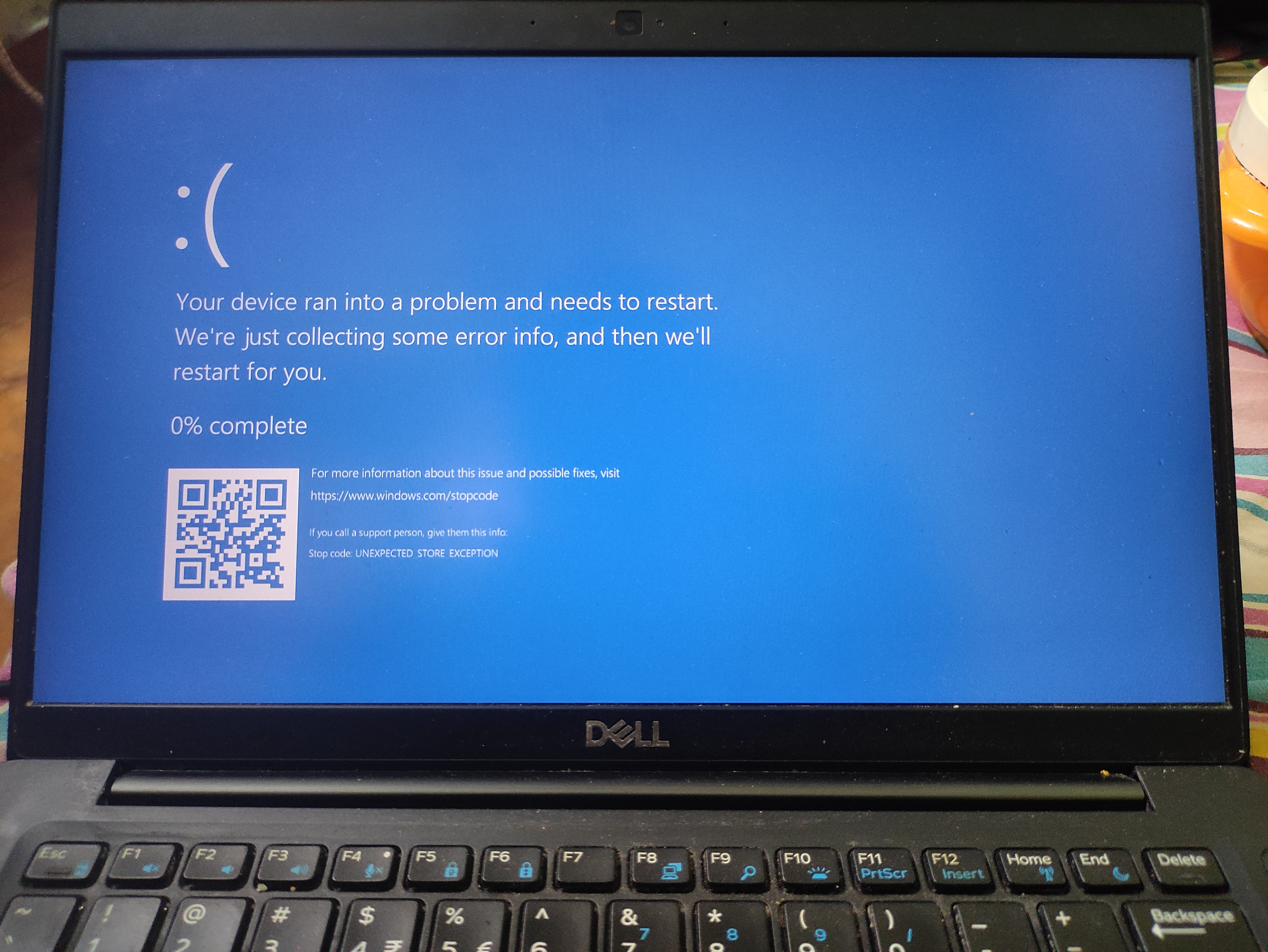 TEST - Cover Image