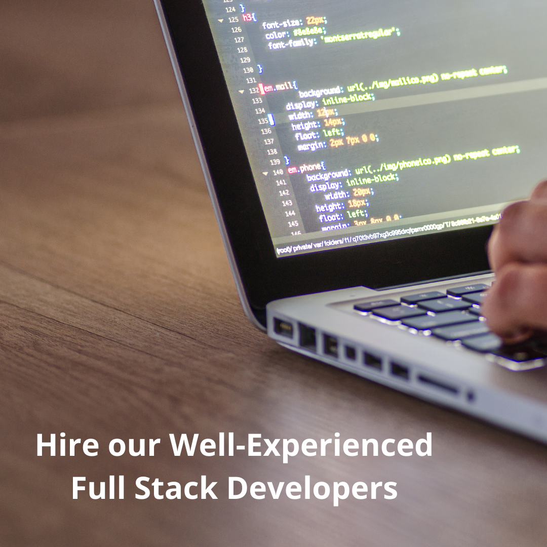 Hire Well-Experienced Full Stack Developers - Cover Image