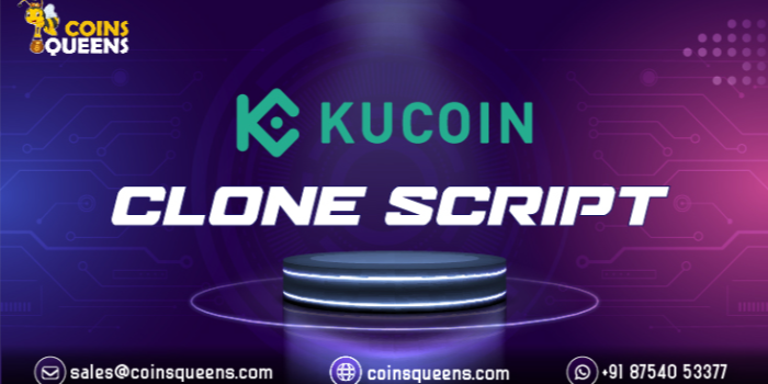 KuCoin Clone Script - Cover Image