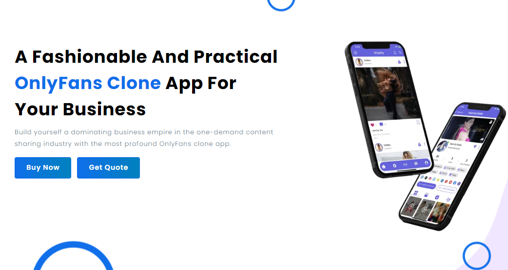 OnlyFans Clone - All in One Cluster - Cover Image