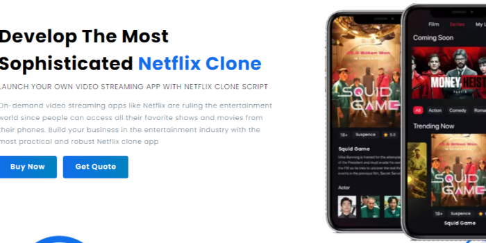 Netflix Clone - All in One Cluster - Cover Image