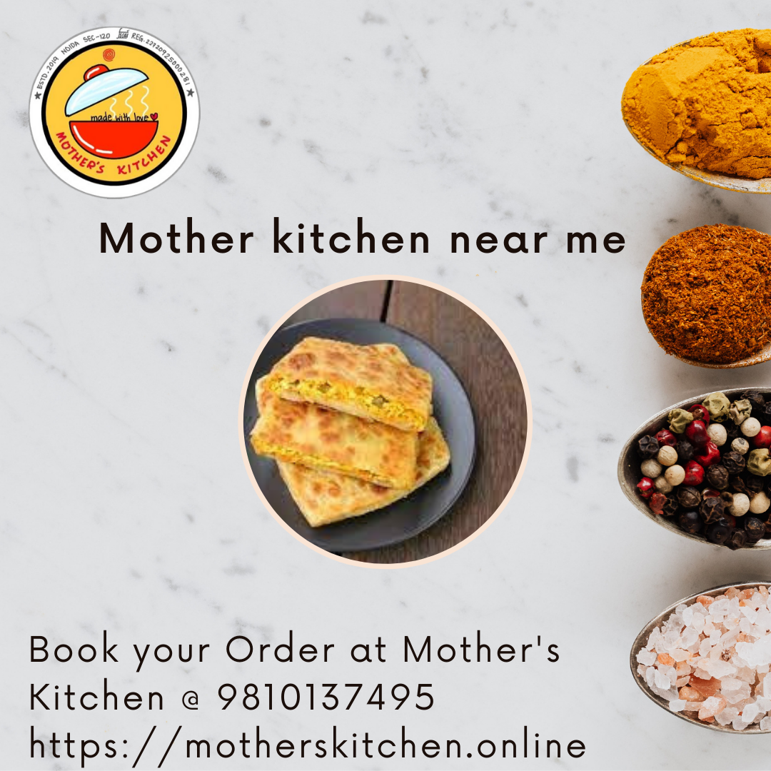 Mother's Kitchen Online in Noida - Cover Image
