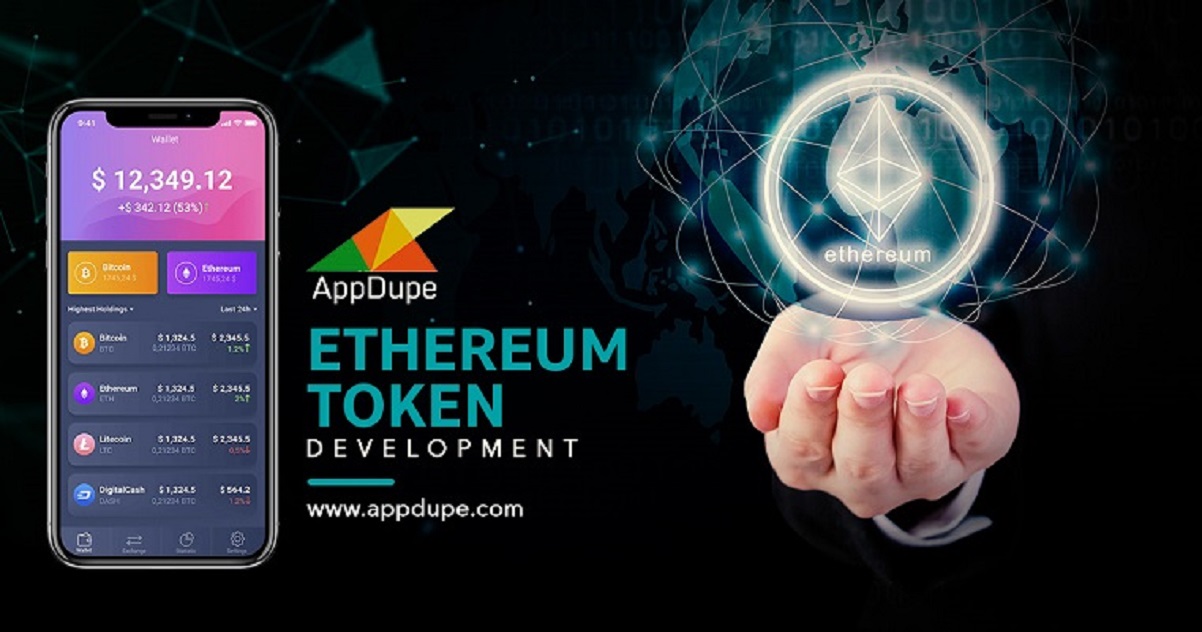 How to Create Your Own Ethereum Token? - Cover Image