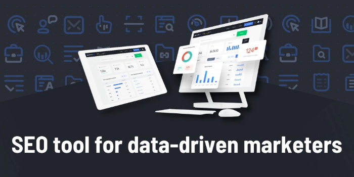 Marketing Miner - SEO tool for data driven marketers - Cover Image
