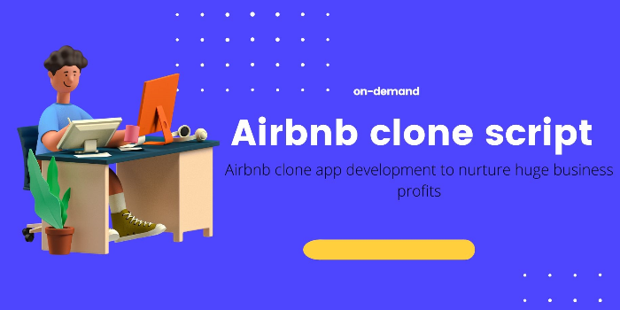 Airbnb clone | Airbnb clone script from Nectareon - Cover Image